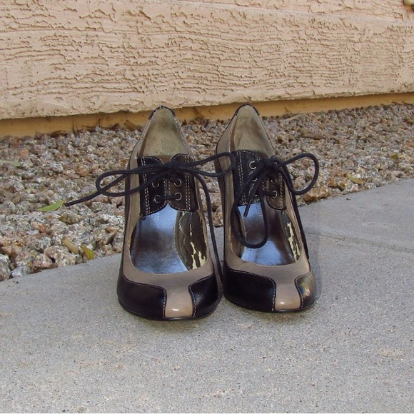 Size 5 Enzo Angiolini Vintage Shoes - Picture 2 of 6